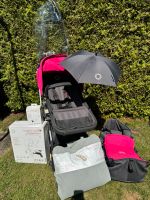 Bugaboo Cameleon3 pink Fußsack BuggyBoard Becherhalter Berlin - Steglitz Vorschau