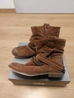 Stiefeletten von Oxmox Gr. 38 Hessen - Mühltal  Vorschau