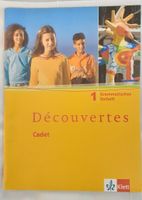 Découvertes Cadet 1 Grammatisches Beiheft ISBN 978-3-12-522002-7 Rheinland-Pfalz - Mainz Vorschau