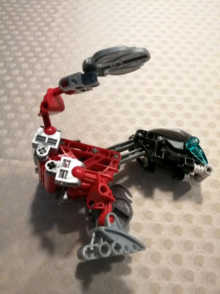 Lego Bionicle in Mosbach