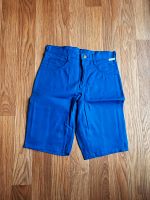 Kempel 5 Pocket Kurze Arbeitshose Shorts Bermuda Gr. 44 46 blau Sachsen - Borna Vorschau