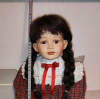 Porzellan Puppe Nordrhein-Westfalen - Kalletal Vorschau