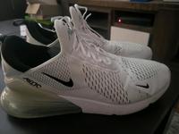 Nike Air Max 270 White  48,5 Gröpelingen - Oslebshausen Vorschau