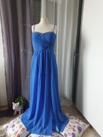 Abendkleid blau Bayern - Wettstetten Vorschau