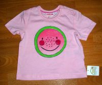 Mädchen Baby Shirt rosa lustiges Motiv in Gr. 68  ***NEU***! Thüringen - Apolda Vorschau