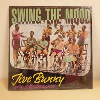 Jive Bunny and the Mastermixers Swing the Mood 12" LP Vinyl Hessen - Eschborn Vorschau