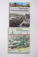 Hamburger Eisenbahngeschichte , 2 Fachbücher Hamburg-Nord - Hamburg Winterhude Vorschau