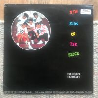 New Kids On The Block - Talkin Tough Interview Vinyl Schallplatte Bayern - Bamberg Vorschau