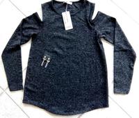 Pulli AMISU, cut-off-Ärmel, neu Hessen - Niedernhausen Vorschau