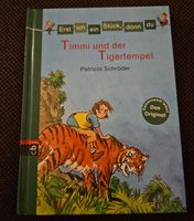 Timmi und der Tigertempel- Lesebuch zum Üben Rheinland-Pfalz - Zell (Mosel) Vorschau