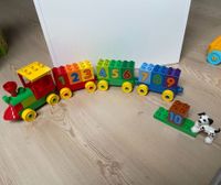 Lego Duplo Zahlenzug Nordrhein-Westfalen - Mülheim (Ruhr) Vorschau