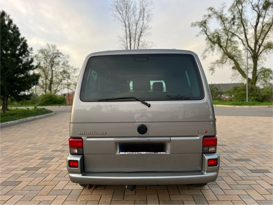 ❌VW T4 Multivan Highline Bj.03 2,5TDI 151Ps❌ in Blankenburg (Harz)