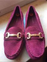 CYNTHIA ROWLEY Mokassins* Loafer* Wildleder* Gr. 40* US 9,5* NEU Nordrhein-Westfalen - Brühl Vorschau