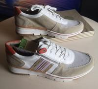 bama Damen Sneakers Echtleder Gr. 42 Neu OVP Hessen - Gelnhausen Vorschau