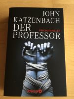 Buch - Der Professor - John Katzenbach Baden-Württemberg - Kürnbach Vorschau