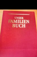 Unser Familienbuch in rot Niedersachsen - Weener Vorschau