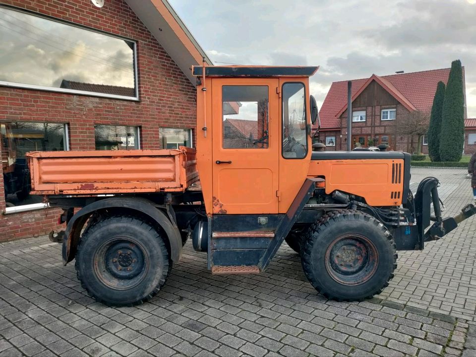 MB-Trac 700 K in Drensteinfurt