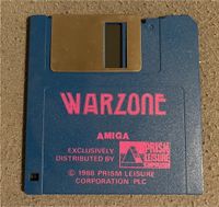 Warzone für Commodore Amiga Rheinland-Pfalz - Altenkirchen Vorschau