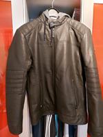 Tom Tailor Bikerjacke XL Leder-Optik neu Nordrhein-Westfalen - Neuss Vorschau