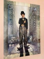 Kunstdruck Renato Casaro,  Charlie Chaplin Hannover - Herrenhausen-Stöcken Vorschau