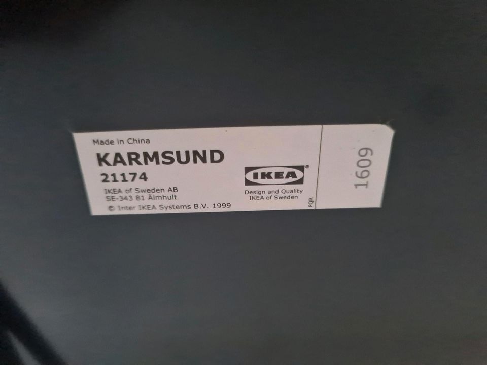 Karmsund Ikea Spiegel in Östringen