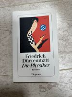 Friedrich Dürrematt Die Physiker Komödie Nordrhein-Westfalen - Herford Vorschau