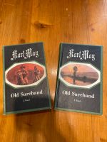 Karl May Old Surehand Bd 2 und 3 Sachsen-Anhalt - Halle Vorschau