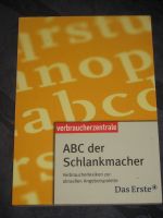 ABC der Schlankmacher - Verbraucherlexikon Niedersachsen - Syke Vorschau