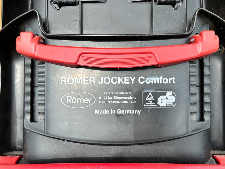 Römer Jockey Comfort in Diera-Zehren