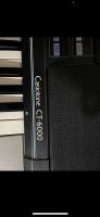 Keyboard Casio ct6000 mit Ständer Niedersachsen - Bückeburg Vorschau