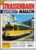 Straßenbahn & Nahverkehrsmagazin_Heft 2 / 2002 Hessen - Kaufungen Vorschau