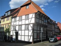 Historisches - Fachwerk - Reihenendhaus (Denkmalschutz) in Northeim Niedersachsen - Northeim Vorschau