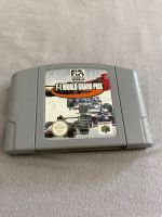 F-1 World Grand Prix Nintendo 64 Spiel Bayern - Memmingen Vorschau
