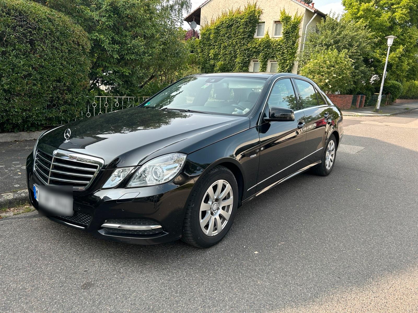 Abbildung des Autos MB 350 CDI