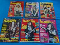 Metal Hammer Magazine 1985 Fanzines Heavy Metal neuwertig Nordvorpommern - Landkreis - Grimmen Vorschau