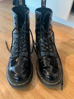 Dr. martens, Schwarz Lack, Größe 39 München - Thalk.Obersendl.-Forsten-Fürstenr.-Solln Vorschau