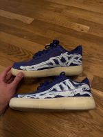 Nike Air Force 1 Low 'Skeleton' - Court Purple Wandsbek - Hamburg Rahlstedt Vorschau