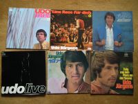 Udo Jürgens - 6 Vinyl LPs (davon 1 DoLP) zu verkaufen Hessen - Gießen Vorschau