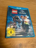 Wii U Spiel Lego Jurassic World, NEU Sealed in Folie! Lübeck - Kücknitz Vorschau