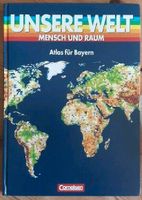 Atlas für Bayern, Unsere Welt - Mensch und Raum Bayern - Saal Vorschau