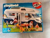 Playmobil Set 4859 Familien-Wohnmobil Schleswig-Holstein - Kisdorf Vorschau