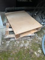 Zwei Paletten zu verschenken Hannover - Linden-Limmer Vorschau