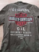 Harley Davidson Hemd L Brandenburg - Stahnsdorf Vorschau