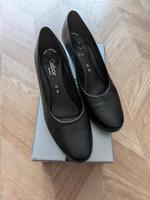 Gabor Glattleder Pumps schwarz gr. 39 comfort G Nordrhein-Westfalen - Marl Vorschau