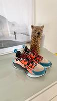 Bunte Nike Signal D/MS/X dmsx Turnschuhe Türkis  sneaker Schuhe Bayern - Wendelstein Vorschau