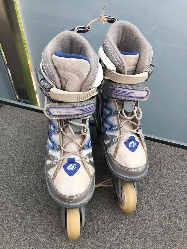 Inliner Rollerblade Gr. 33-36,5 für Kinder in Kernen im Remstal