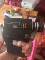 SUPRAZOOM 803 Sound Super8 Filmkamera, Sound Nordrhein-Westfalen - Neuss Vorschau