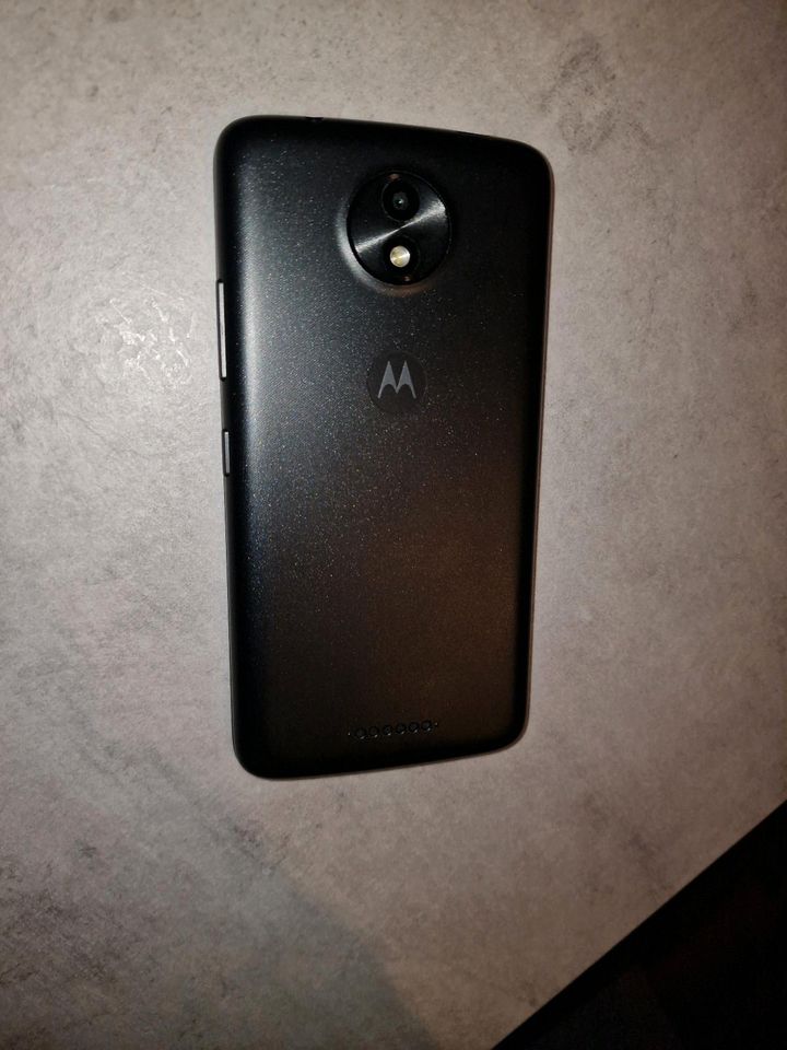 Motorola Moto C in Eppelheim