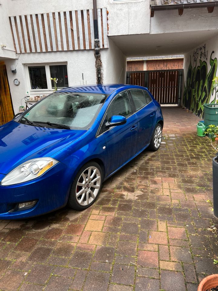 Fiat Bravo 1,4 l Multijet Turbo 150, PS in Müllheim