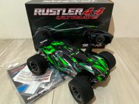 TRAXXAS RUSTLER 4X4 VXL ULTIMATE GRÜN 1/10 ST 67097 Aussteller Sachsen-Anhalt - Farnstädt Vorschau